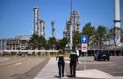 Explosion meurtrière dans une raffinerie du port de Rotterdam