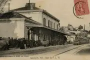 Expo à Mouans-Sartoux : l'histoire incroyable de la ligne Cannes-Grasse