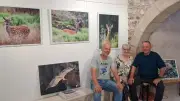Exposition photo au Café rando célèbre le vivant