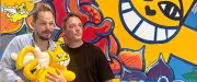 Exposition street art : JonOne et M. Chat à Montpellier