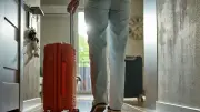 Expulsion d'une femme de 27 ans du logement de ses parents