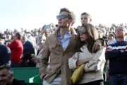 F1 : George Russell fiancé à Carmen Montero Mundt