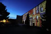 Fantasmagorie au Castellet : un spectacle son et lumière gratuit