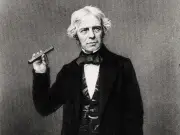 Faraday : l'apprenti relieur devenu père de l'électromagnétisme