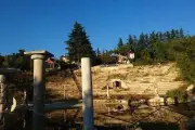 Faux théâtre romain : 28 mois de prison pour l'arnaqueur italien