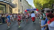 Feria de Béziers : 1 800 participants à la course de 10 km