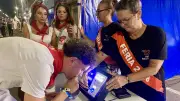 Feria de Béziers : 2 700 éthylotests en une journée sur un stand