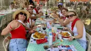 Feria de Béziers : combien coûte un repas et une boisson ?