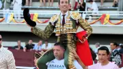 Feria de Béziers : David de Miranda, l'irrésistible ascension