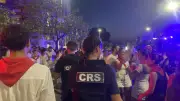 Feria de Béziers : immersion avec les CRS, un dispositif XXL