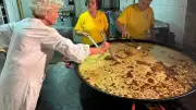Feria de Béziers : la paella de la Colonie espagnole, un secret bien gardé
