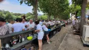 Feria de Quissac : un final en apothéose entre traditions et spectacles