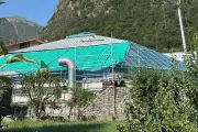 Fermeture prolongée de la piscine d'Isola village jusqu'en janvier 2027