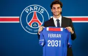 Ferran Torres signe au PSG pour 50 millions d'euros