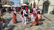 Festa Fabo : les danses traditionnelles ont enchanté Vias le 15 août