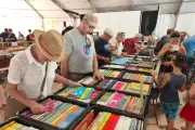 Festival BD Solliès-Ville : 3 000 visiteurs pour le retour à La Castille