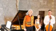 Festival de l'abbaye de Cendras : quatre concerts du 3 au 8 août
