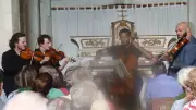 Festival de quatuors du Luberon : une soirée d'exception à Roussillon