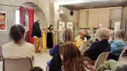 Festival des Chemins de Tolérance : étape à Lanuéjols