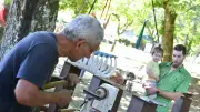 Festival du tournage d'art sur bois à Anduze : 37 artisans attendus