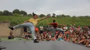 Festival Gare ô Caroux : une journée festive à Mons-la-Trivalle