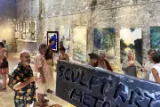 Festival « L’Art content pour rien » à Callian jusqu’au 31 août