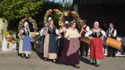 Festival provençal à Caromb : un succès, une 2e édition prévue
