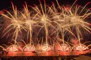 Festival pyrotechnique de Cannes : la Chine favorite des lecteurs