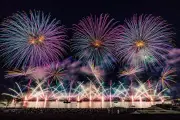 Festival pyrotechnique de Cannes : la Finlande remporte la Vestale, un congrès inédit en 2027