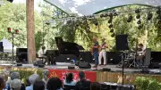 Festival Un piano sous les arbres : Charlie Winston clôture la 18e édition