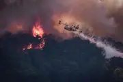 Feu du Gros Bessillon : désormais « maîtrisé », le chantier se poursuit