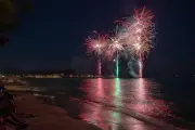 Feux d'artifice aux Sablettes : une bouffée pour l'économie locale