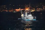Feux d'artifice sur la Côte d'Azur : que deviennent les déchets en mer ?