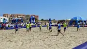 FFF Tour au Cap d'Agde : le football sous toutes ses formes