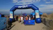 FFF Tour au Grau-du-Roi : football sur sable et réalité virtuelle