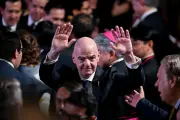 Fifa : Infantino accusé de favoritisme, nouveau scandale