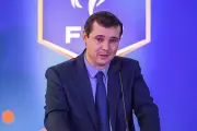 FIFA : Kevin Lamour, numéro trois, renvoyé par Infantino