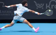 Finale Cincinnati : Fils-Tiafoe, un duel historique pour le titre