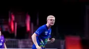 Félix Lebrun bat Duda et file en quarts au WTT Champions de Yokohama