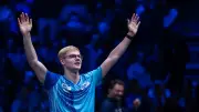 Félix Lebrun numéro 2 mondial après son sacre à l'Europe Smash