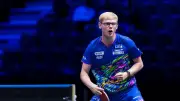 Félix Lebrun rejoint les huitièmes au WTT Smash de Suède