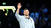 Florent Manaudou annonce sa retraite sportive à 35 ans