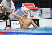 Florent Manaudou : la Côte d'Azur, cadre de ses dernières années de carrière