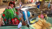 Flower Power à Alès : voitures anciennes et déguisements le 15 août