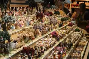 Foire aux santons à Antibes : annulation en 2026, retour espéré en 2027