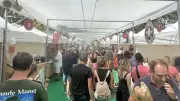 Foire aux vins d'Uzès : 2 220 visiteurs pour une 51e édition sous le signe de la chaleur