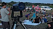 Fons : une soirée astronomie réussie avec Ciel mon ami