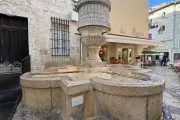 Fontaines de Vence: l'eau ne coule plus en continu