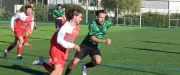 Football : les équipes de Thau connaissent leurs poules