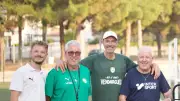 Football à Vendargues : les seniors préparent la saison 2026-2027
